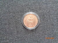 1 penny coin - 1937