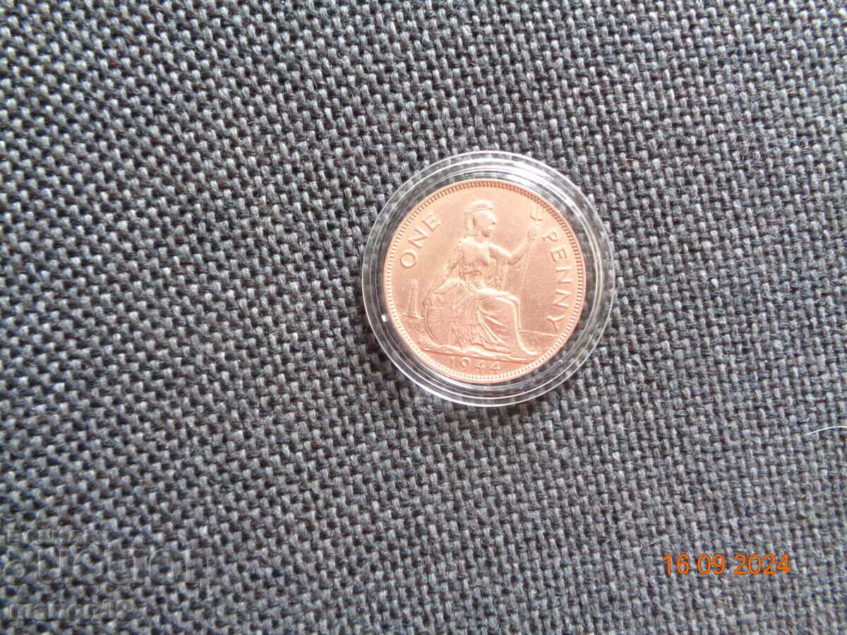 1 penny coin - 1944