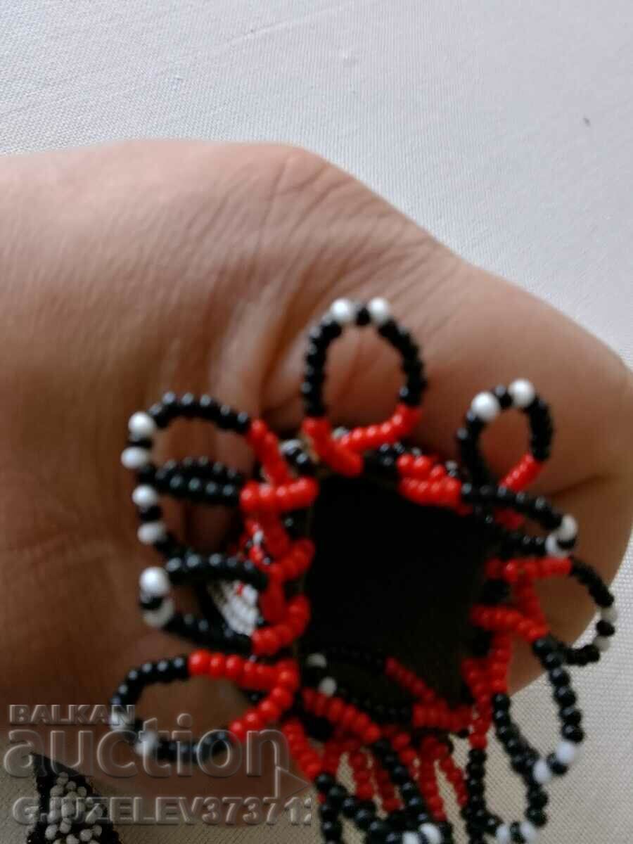 Delivery of Old Turkish Pundia of Glass Beads Money for Twins Delivery of Old Turkish Pundia of Glass Beads Money for Twins