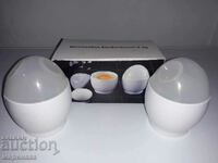 EGG CONTAINERS FOR M/V OVEN