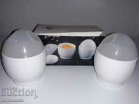 EGG CONTAINERS FOR M/V OVEN