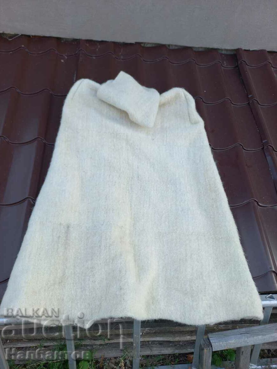 OLD YAMURLUK COSTUME - 5 OLD YAMURLUK COSTUME - 5