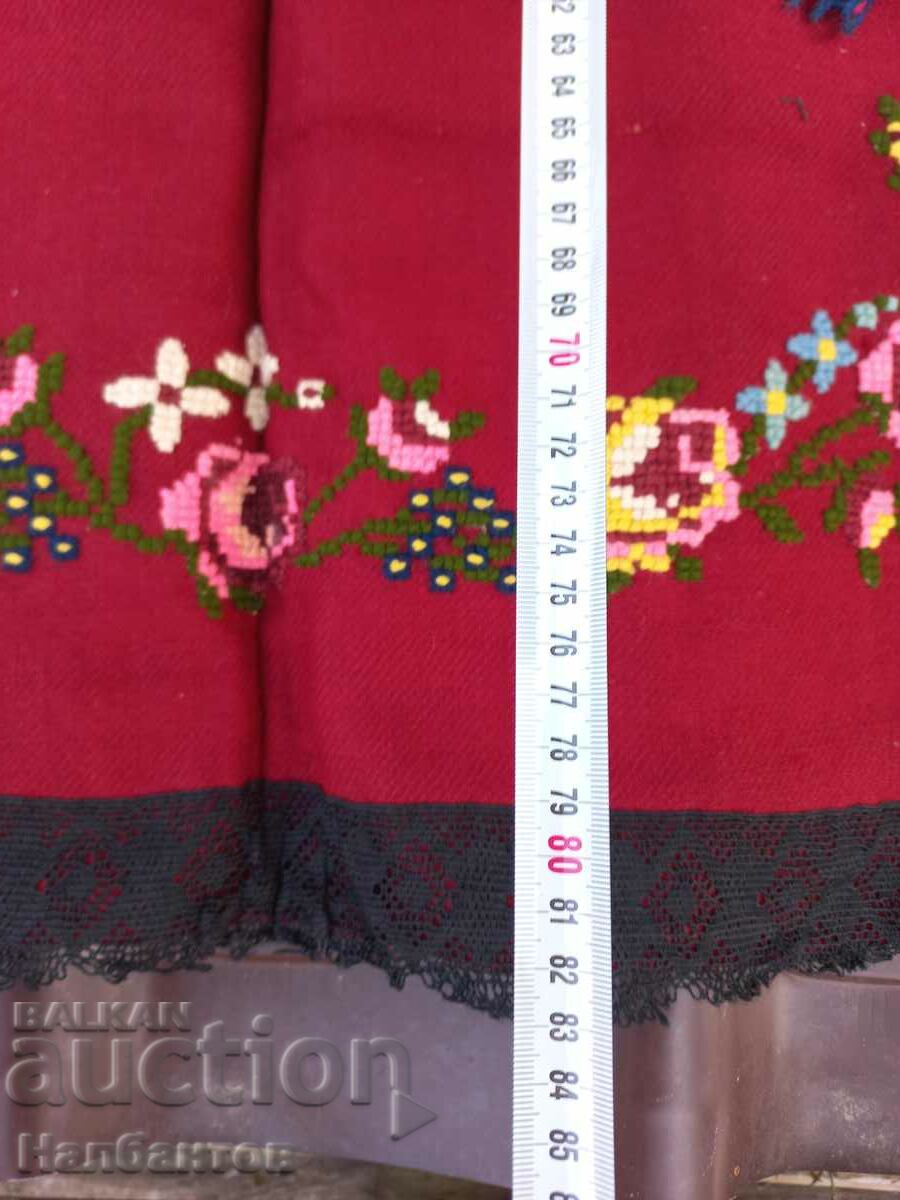 OLD THRACIAN APRON WEAR with price 150.00 BGN | € 76.69 OLD THRACIAN APRON WEAR with price 150.00 BGN | € 76.69