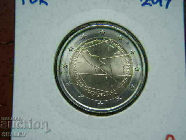 2 euro 2019 Portugal "Madeira" (2) /Portugal/ Unc (2 euro) with price 10.89 BGN | € 5.57 2 euro 2019 Portugal "Madeira" (2) /Portugal/ Unc (2 euro) with price 10.89 BGN | € 5.57