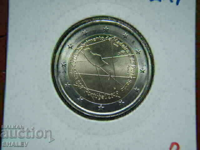 Livrarea 2 euro 2019 Portugalia "Madeira" (2) /Portugalia/ Unc (2 euro)