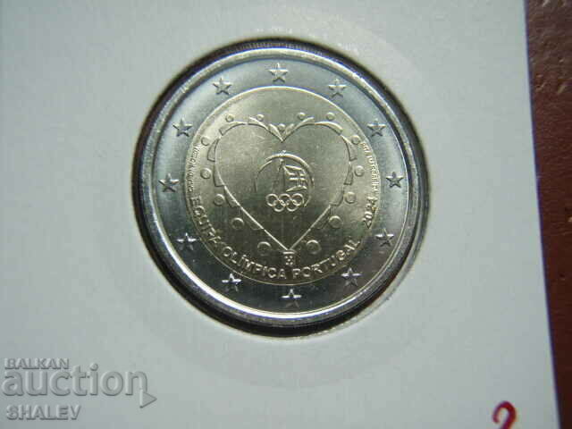 2 euro 2024 Portugalia "Olimpic" /Portugalia/ (2) - Unc 2 euro cu preț 9.89 BGN | € 5.06 2 euro 2024 Portugalia "Olimpic" /Portugalia/ (2) - Unc 2 euro cu preț 9.89 BGN | € 5.06