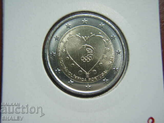 Livrarea 2 euro 2024 Portugalia "Olimpic" /Portugalia/ (2) - Unc 2 euro Livrarea 2 euro 2024 Portugalia "Olimpic" /Portugalia/ (2) - Unc 2 euro