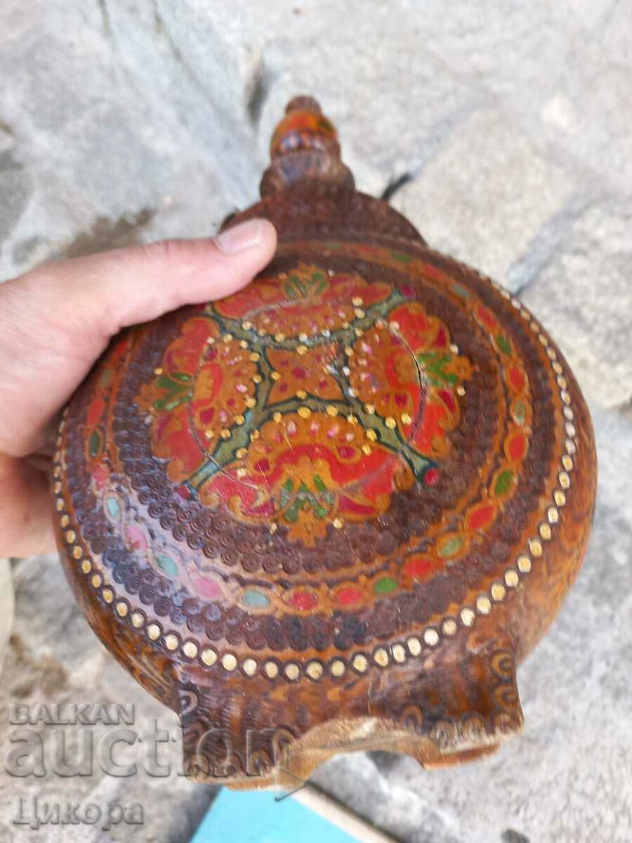 Delivery of WOODEN BUCKLE Delivery of WOODEN BUCKLE