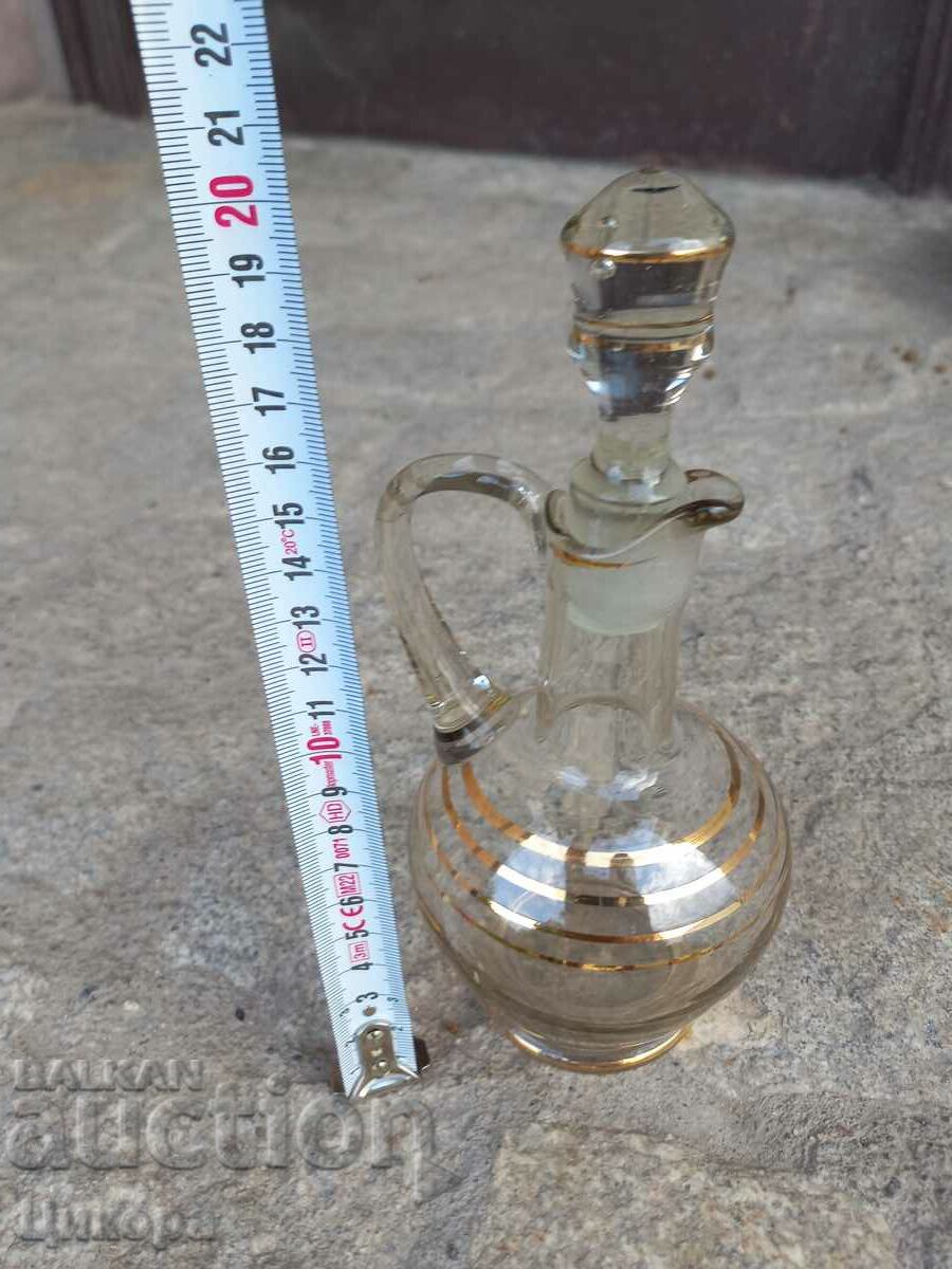 ΠΑΛΑΙΟ ΜΠΟΥΚΑΛΙ ΚΑΡΑΦΑΣ με τιμή 30.00 BGN | € 15.34 ΠΑΛΑΙΟ ΜΠΟΥΚΑΛΙ ΚΑΡΑΦΑΣ με τιμή 30.00 BGN | € 15.34