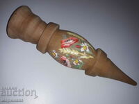 CONTAINER VECHI DE PIATRA DE TOALA