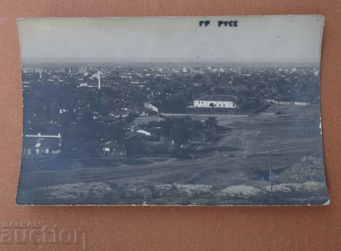 Άποψη του Ρούσε, 1920.