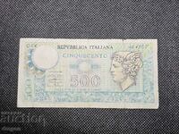 500 lire Italia