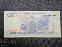 1000 rupiah Indonesia