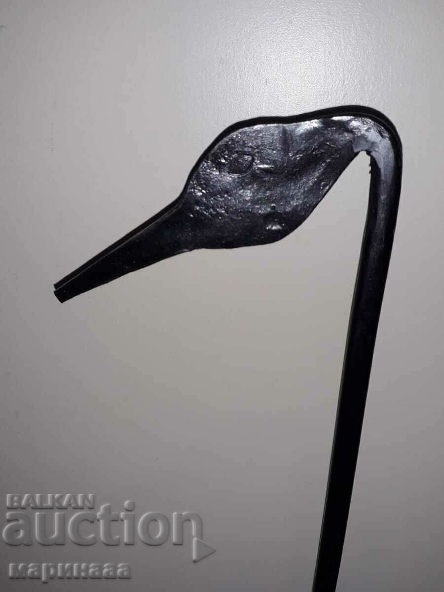 Auction  MASSIVE TALL FIGURE. INDIA. 80.5 CM