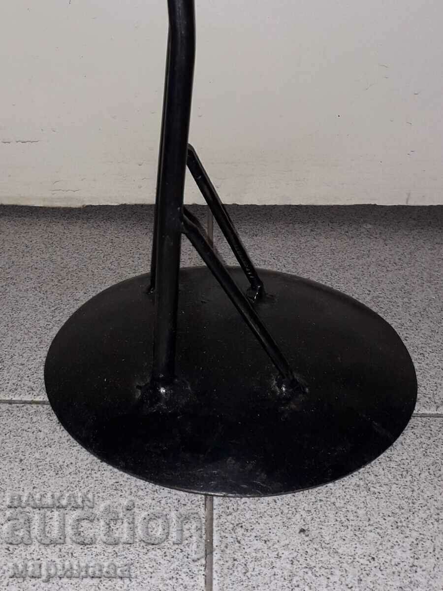 MASSIVE TALL FIGURE. INDIA. 80.5 CM - 5