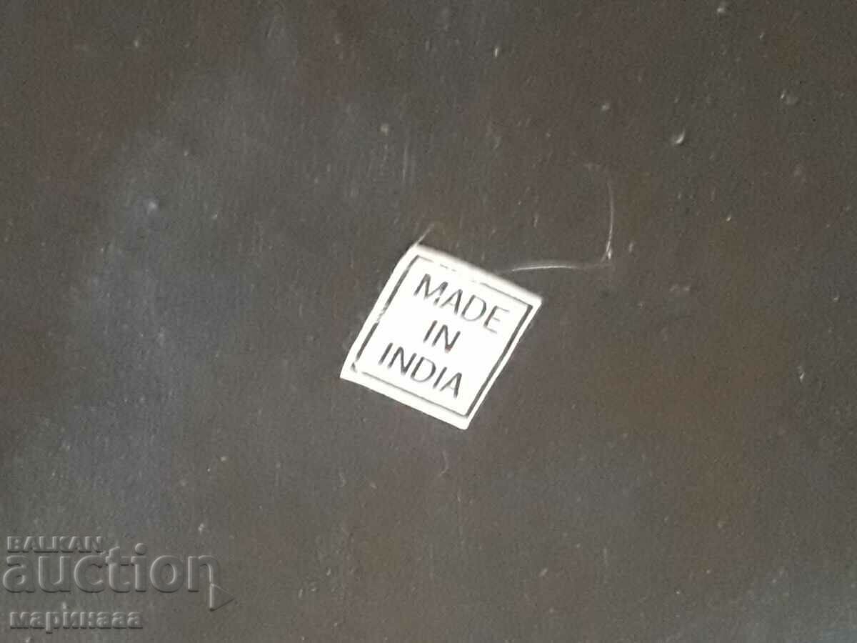 MASSIVE TALL FIGURE. INDIA. 80.5 CM - 6