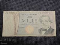 1000 lire Italy