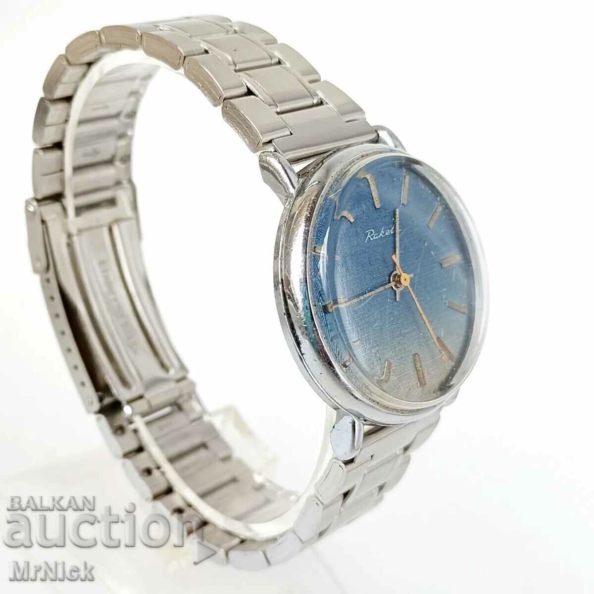 Δημοπρασία Ανδρικό ρολόι Raketa Δημοπρασία Ανδρικό ρολόι Raketa