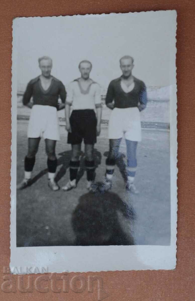 Football-Varna 1933, the Kolodruma field