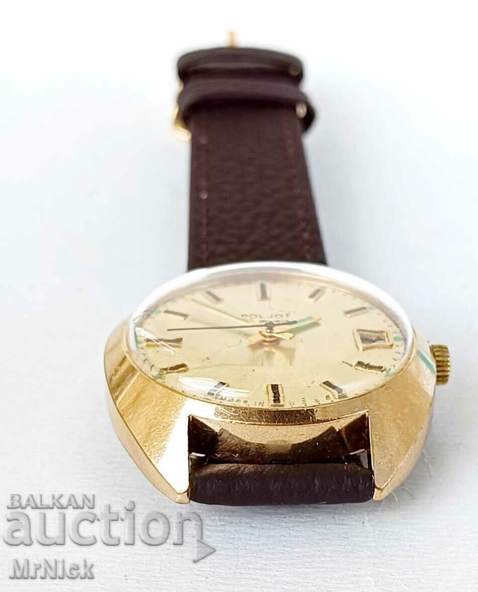 Delivery of Poljot 17 J - men's mechanical watch