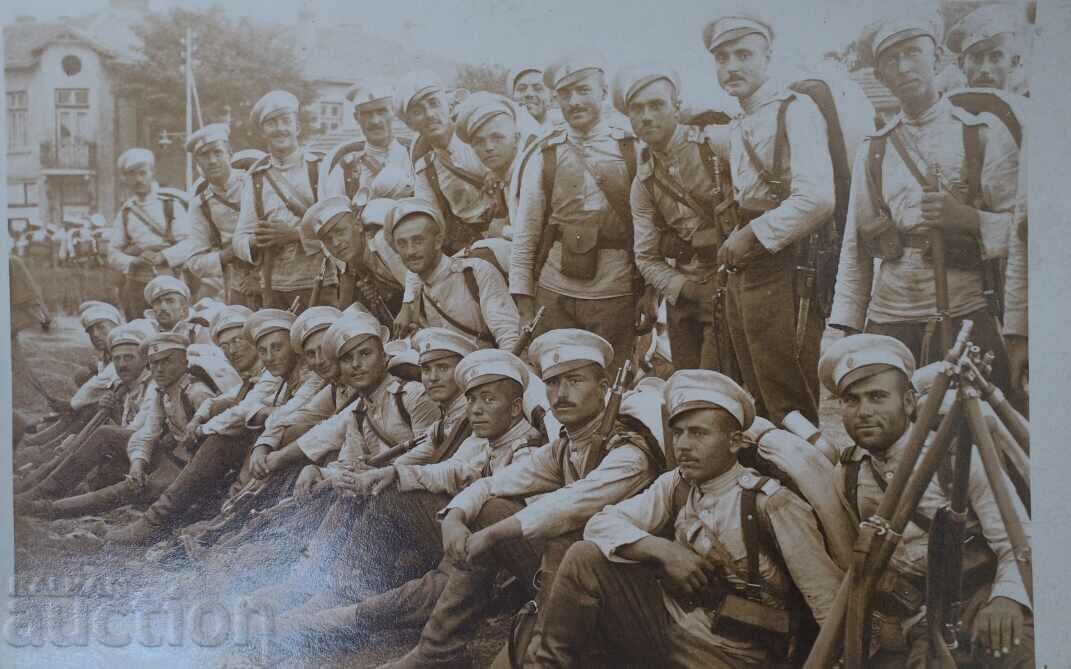 Αναμνηστική φωτογραφία 1936