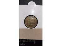 2 CENT. 1974 - CLIP, COLT DEPLAZAT!!!