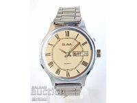 Slava Slava men's mechanical hand-wound watch