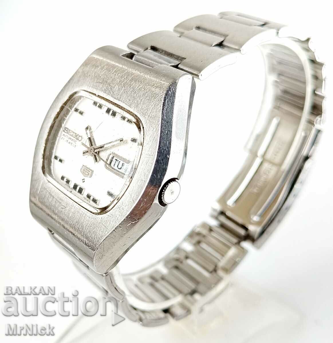 Seiko Automatic 21 Jewels 6119-5431, made in the 1960s with price 215.00 BGN | € 109.93 Seiko Automatic 21 Jewels 6119-5431, made in the 1960s with price 215.00 BGN | € 109.93