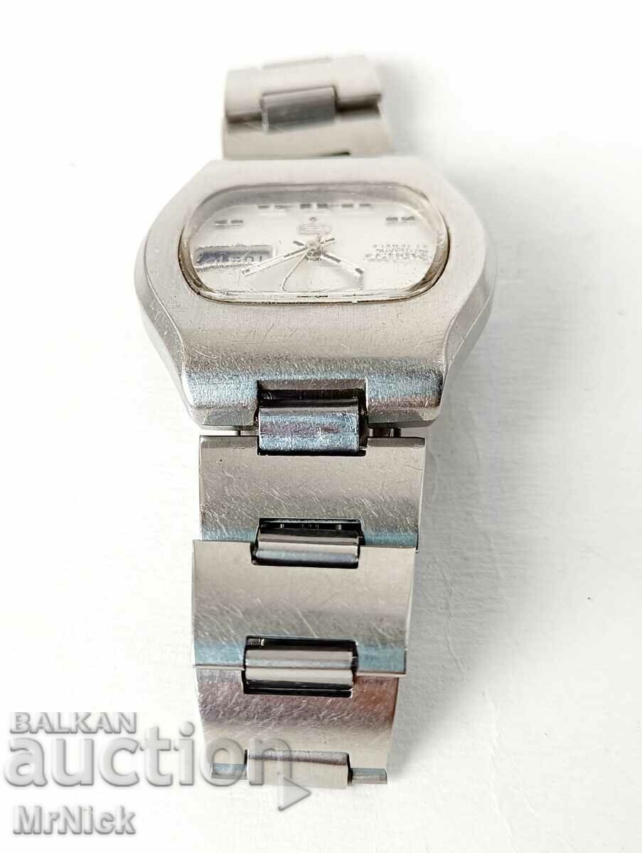 Seiko Automatic 21 Jewels 6119-5431, made in the 1960s - 5 Seiko Automatic 21 Jewels 6119-5431, made in the 1960s - 5