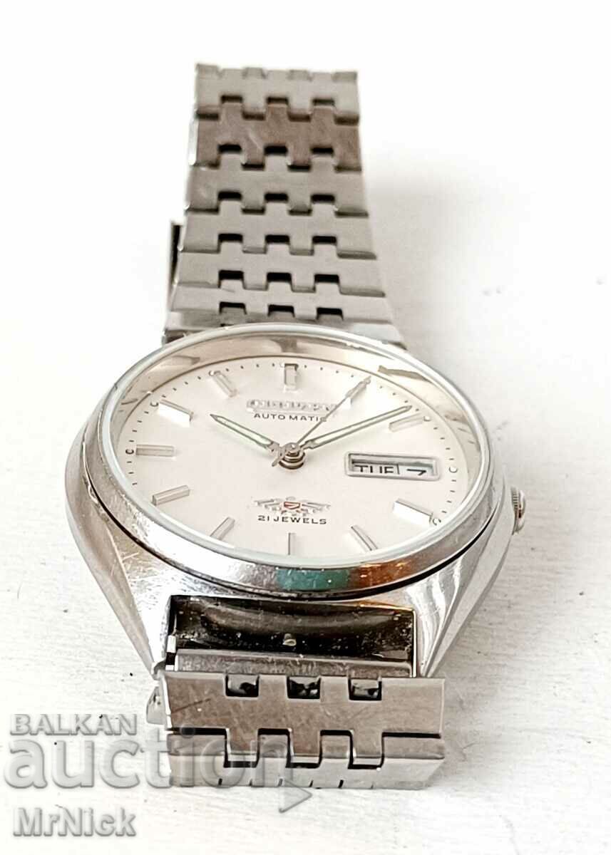 Livrarea Citizen automat 21j - ceas original japonez