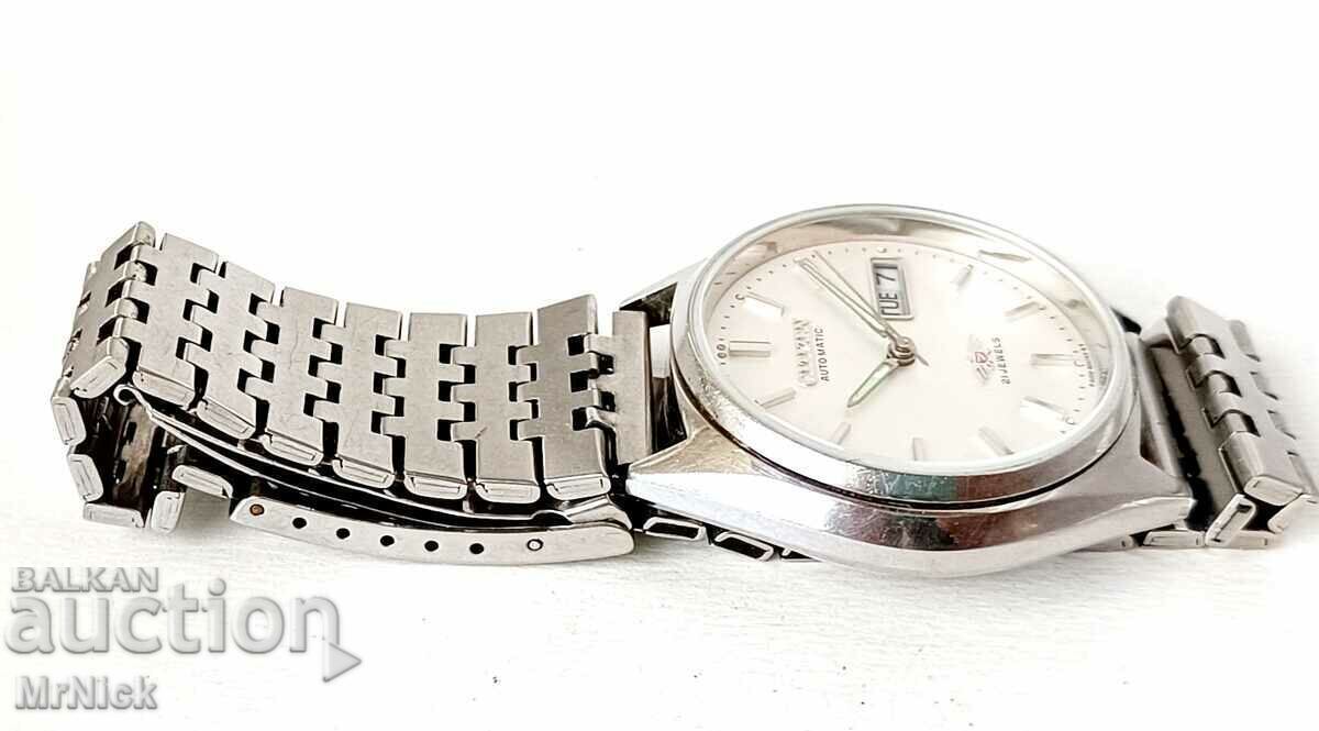 Citizen automat 21j - ceas original japonez - 5 Citizen automat 21j - ceas original japonez - 5