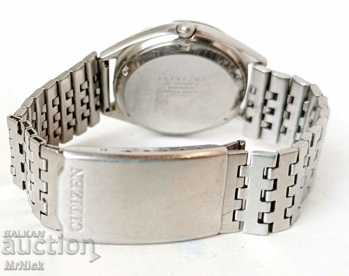 Citizen automat 21j - ceas original japonez - 6
