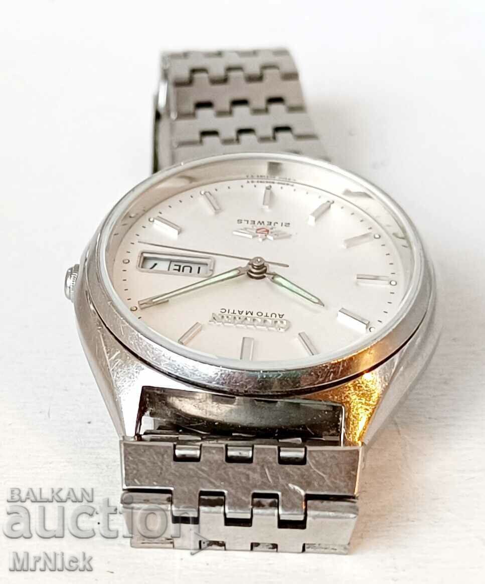 Citizen automat 21j - ceas original japonez - 7