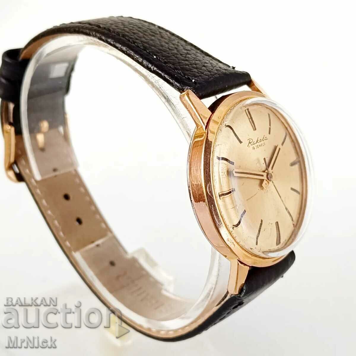 Auction Raketa men's watch Auction Raketa men's watch