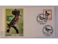 Germany - Postal envelope - 1976