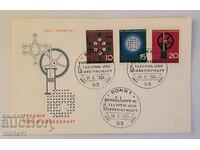 Germany - Postal envelope - 1964