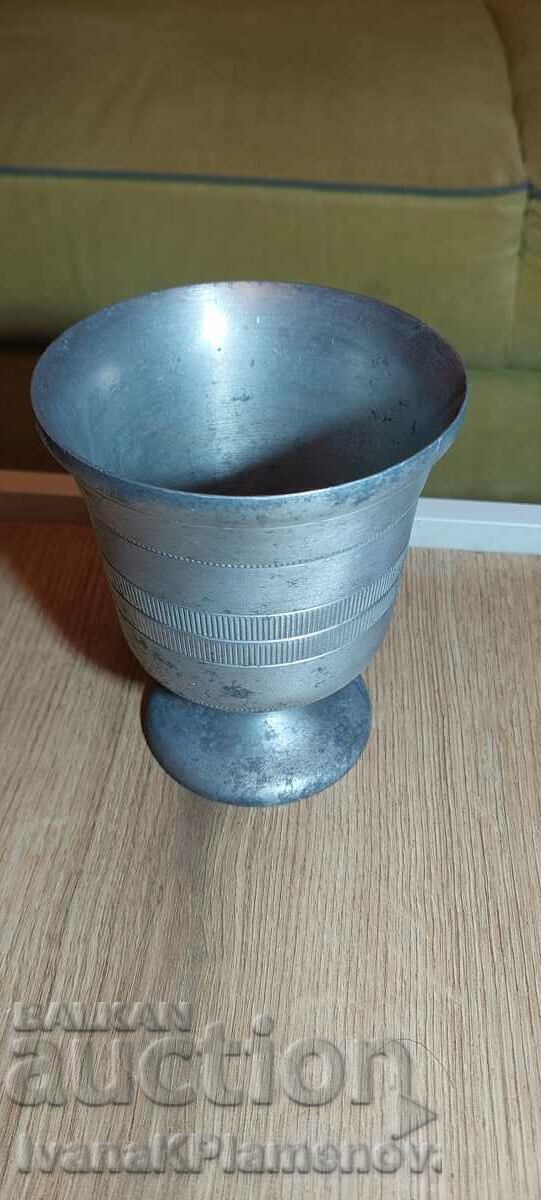 Mortar aluminum with price 26.00 BGN | € 13.29 Mortar aluminum with price 26.00 BGN | € 13.29