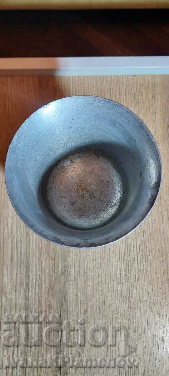 Delivery of Mortar aluminum Delivery of Mortar aluminum