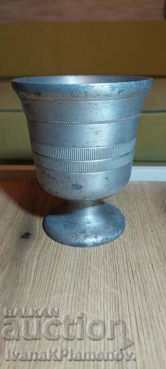 Mortar aluminum - 5 Mortar aluminum - 5