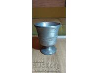 Mortar aluminum