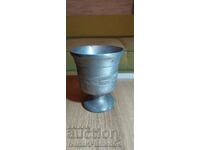 Mortar de aluminiu