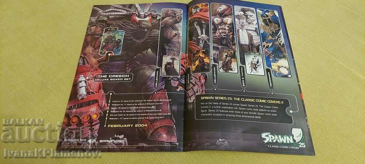 A comic book for collectors - 6 A comic book for collectors - 6