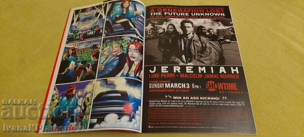 Δημοπρασία Ένα κόμικ για συλλέκτες Δημοπρασία Ένα κόμικ για συλλέκτες