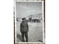 Varna 24.5.1943 Soldier on the square