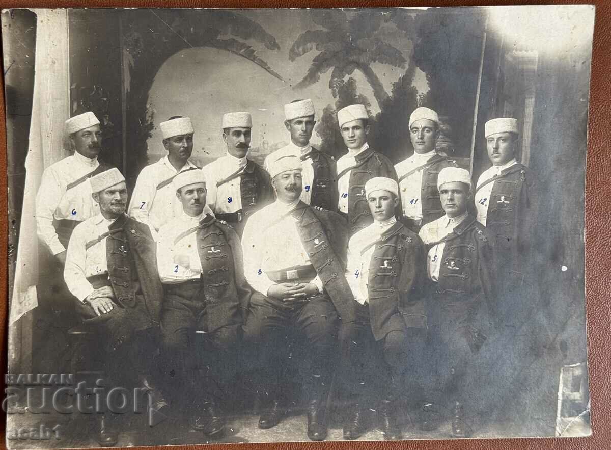 „Belomorski Yunak” Kardzhali 1923 Administratori