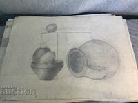 still life drawing