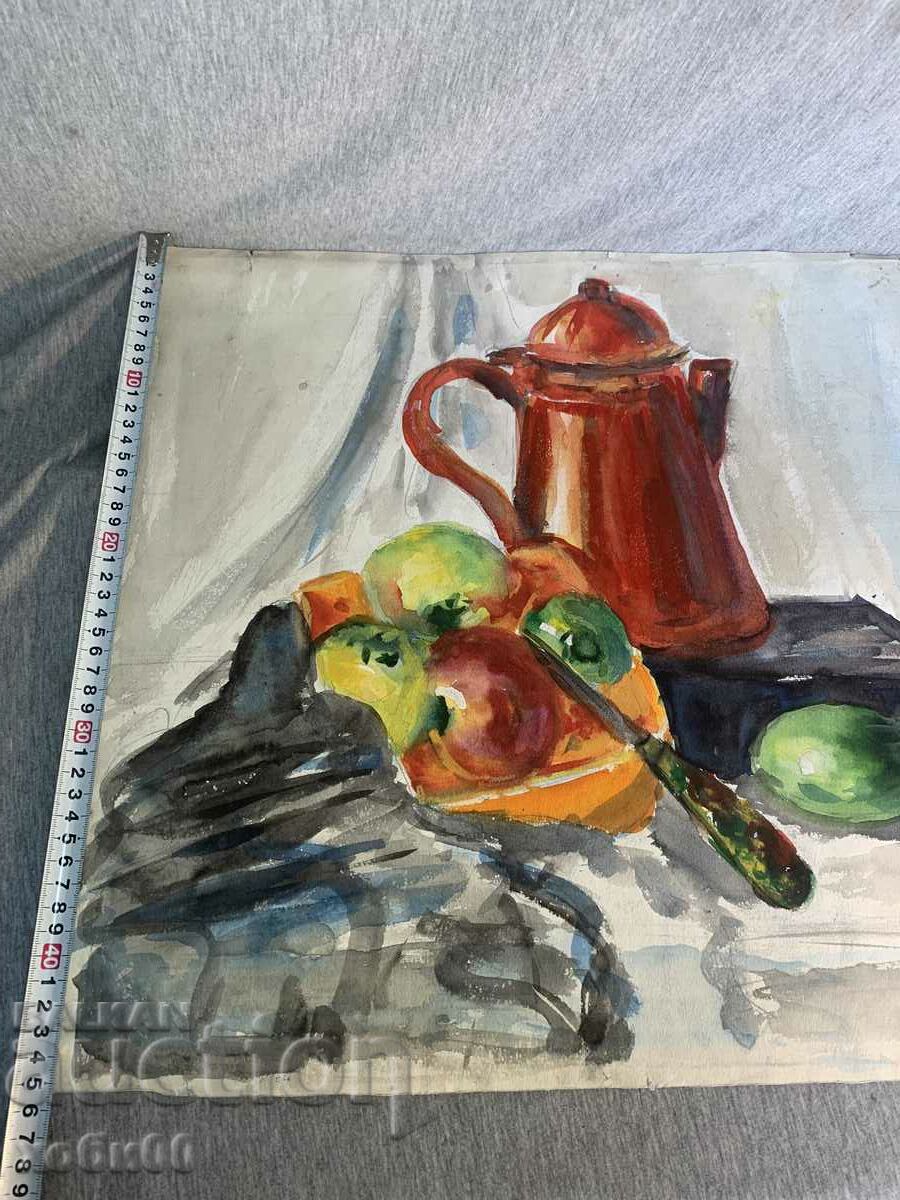 still life drawing