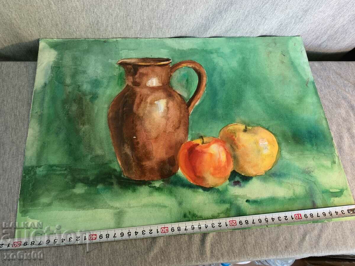 still life drawing