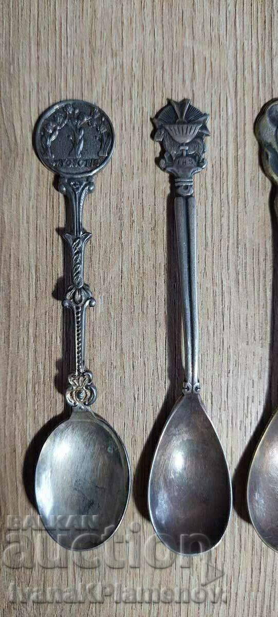 Spoons for collectors with price 20.00 BGN | € 10.23 Spoons for collectors with price 20.00 BGN | € 10.23