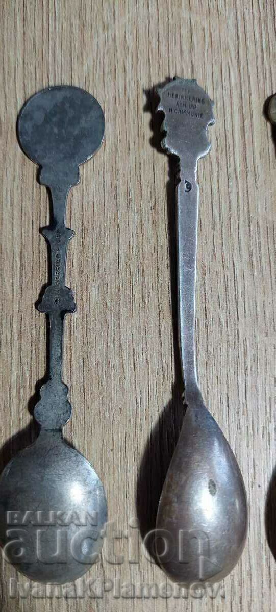 Delivery of Spoons for collectors Delivery of Spoons for collectors